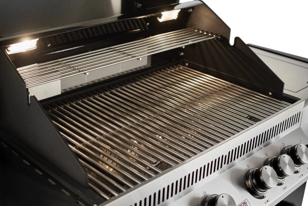 Barbecue a gas BROIL CHEF modello PARAMOUNT 6 FUOCHI - immagine 5