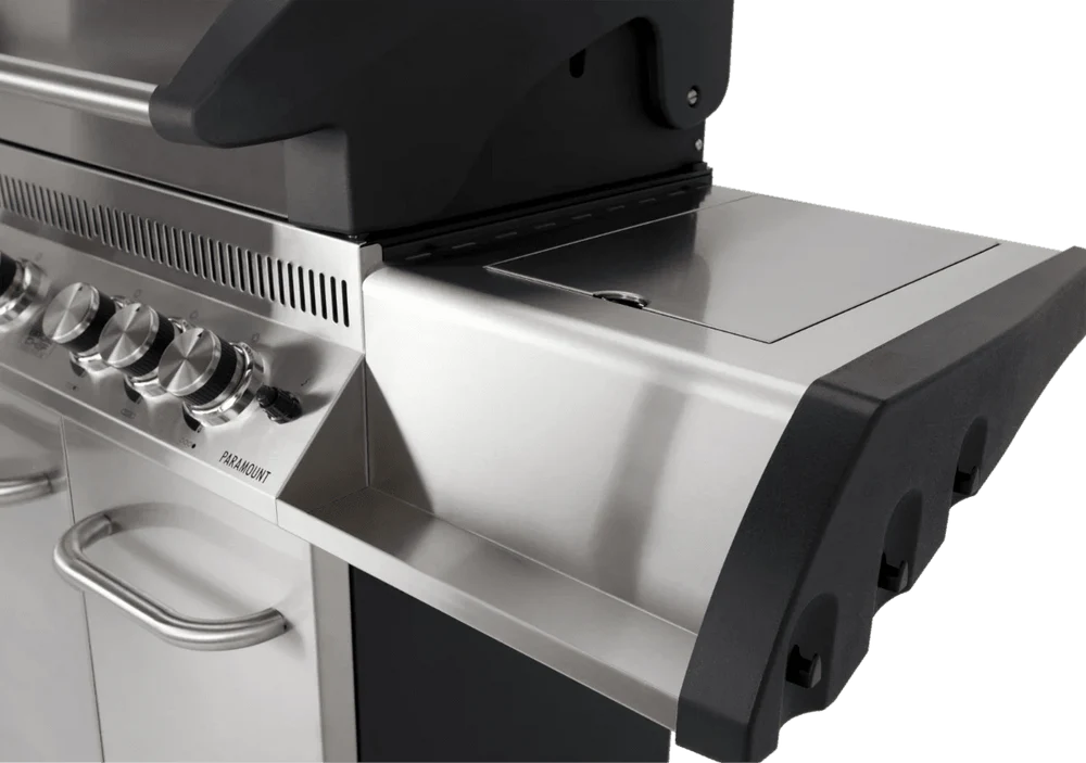 Barbecue a gas BROIL CHEF modello PARAMOUNT 6 FUOCHI - immagine 6