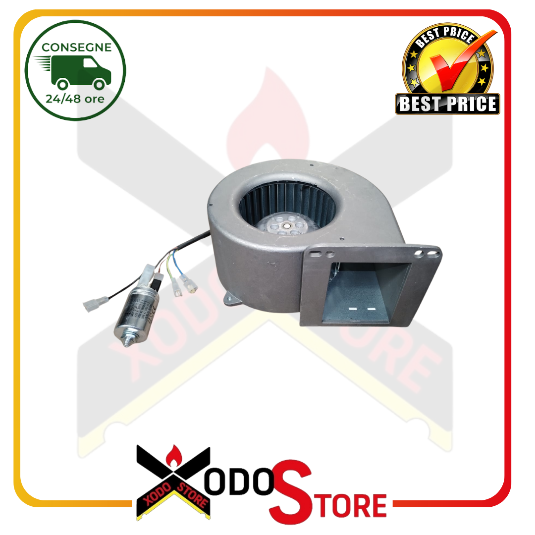 VENTILATORE CENTRIFUGO CABLATO ORIGINALE MONTEGRAPPA CODICE 1040201901 - immagine 6