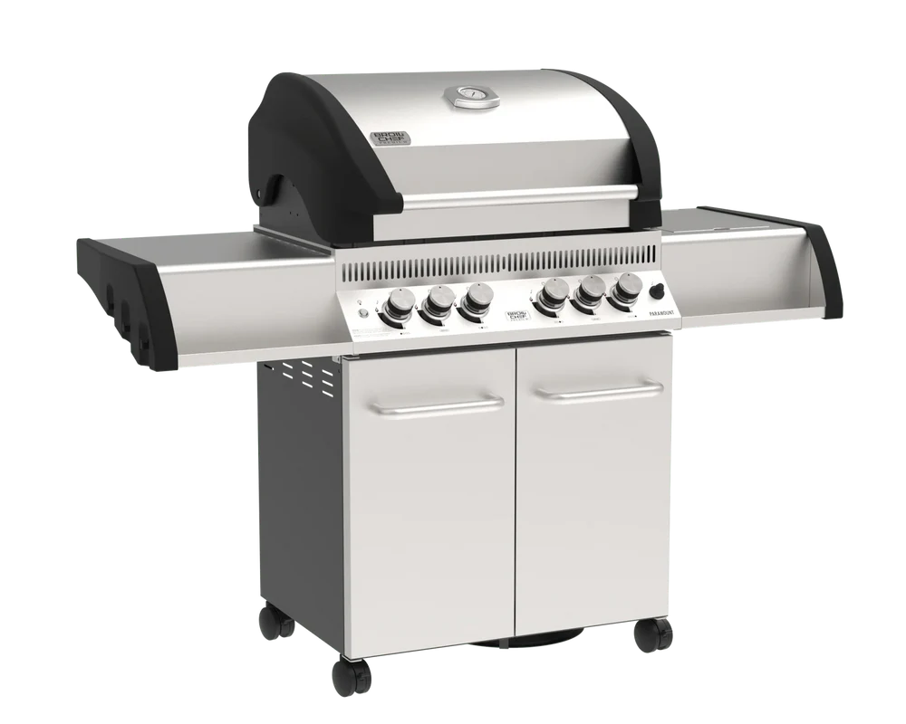 Barbecue a gas BROIL CHEF modello PARAMOUNT 6 FUOCHI - immagine 2