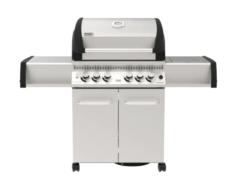 Barbecue a gas BROIL CHEF modello PARAMOUNT 6 FUOCHI