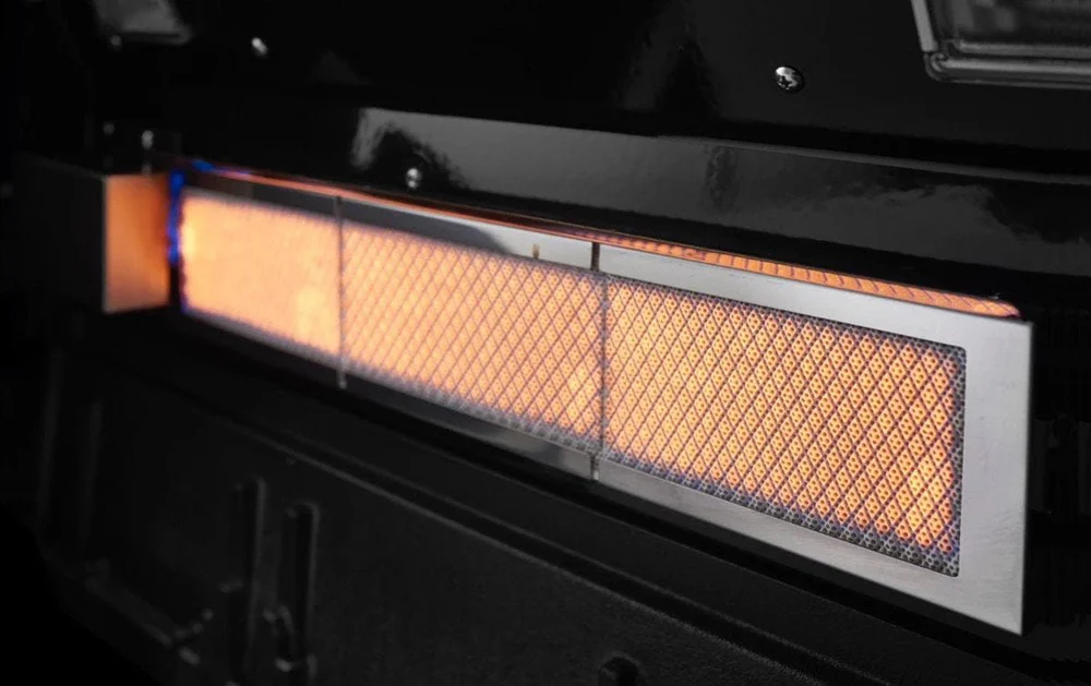 Barbecue a gas BROIL CHEF modello PARAMOUNT 6 FUOCHI - immagine 9