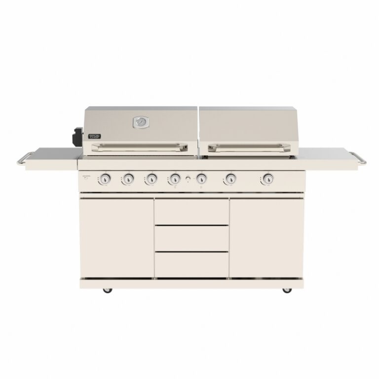 Barbecue a gas BROIL CHEF modello YOSEMITE BC-GS421PHS