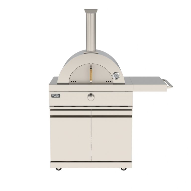 Barbecue a gas BROIL CHEF modello YOSEMITE FORNO PIZZA