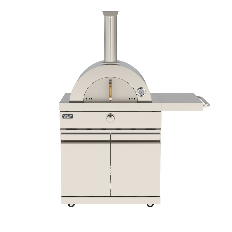 Barbecue a gas BROIL CHEF modello YOSEMITE FORNO PIZZA