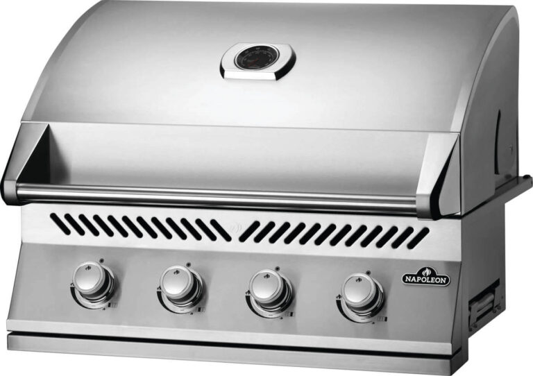 Barbecue a gas