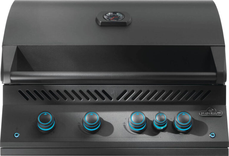 barbecue a gas