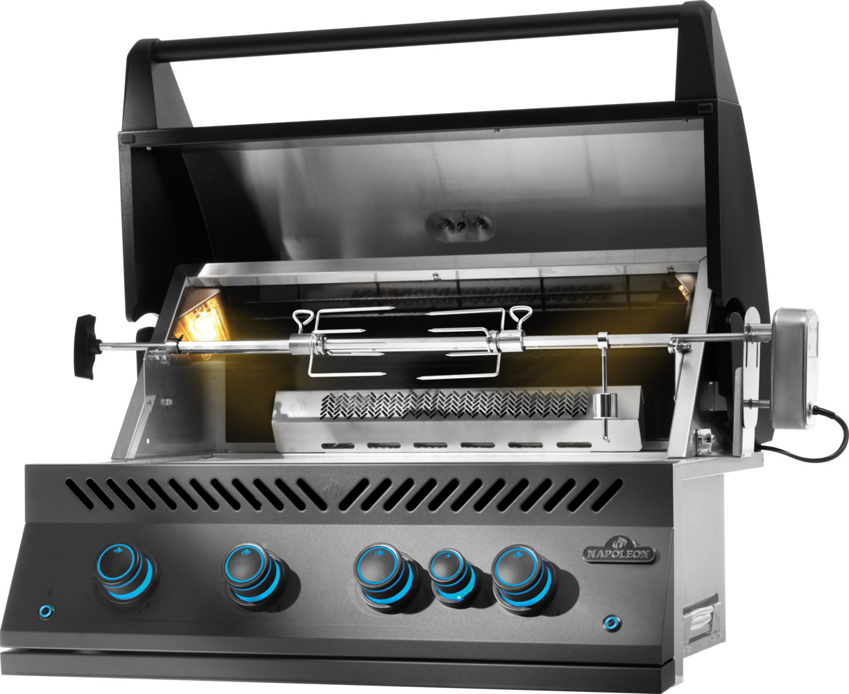 Barbecue a gas da incasso NAPOLEON modello BIG 32 RBPK - Image 2