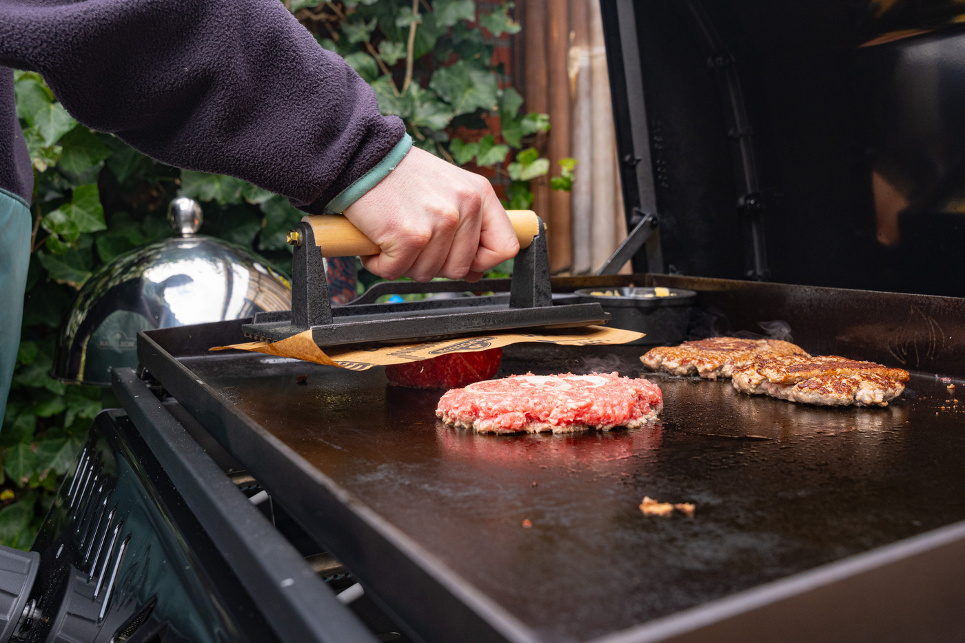 Barbecue piastra a gas NAPOLEON modello FREESTYLE F 24 DFT PK - Image 6