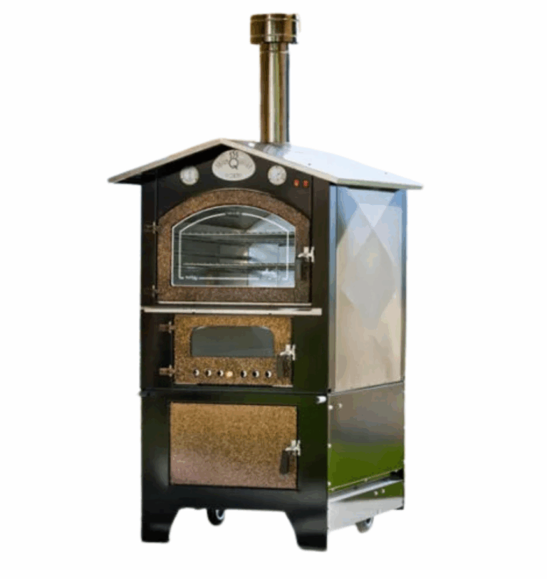 Forno a legna TRANQUILLI FORNI modello GIOVE
