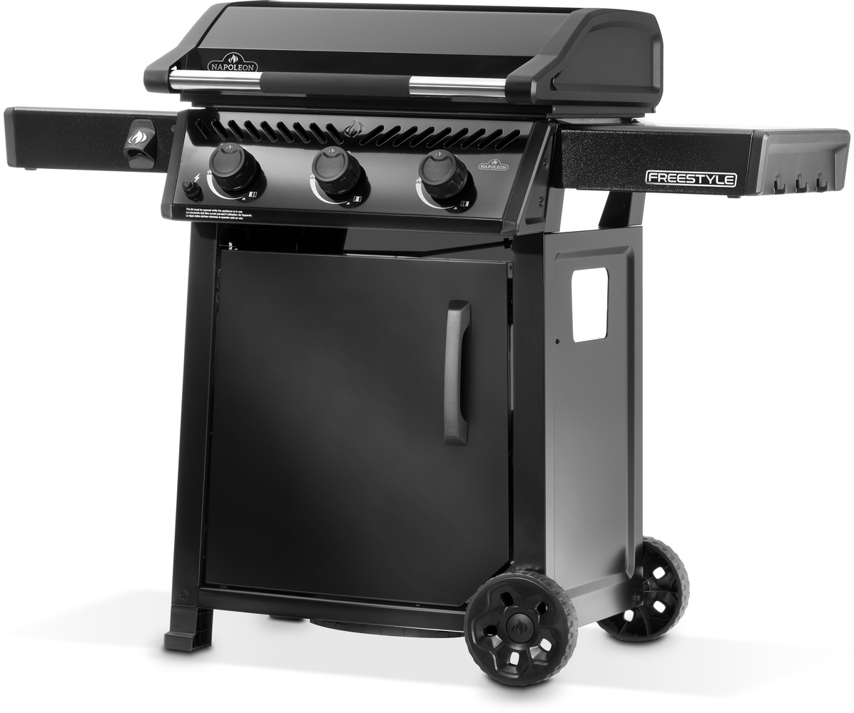 Barbecue piastra a gas NAPOLEON modello FREESTYLE F 24 DFT PK - Image 2