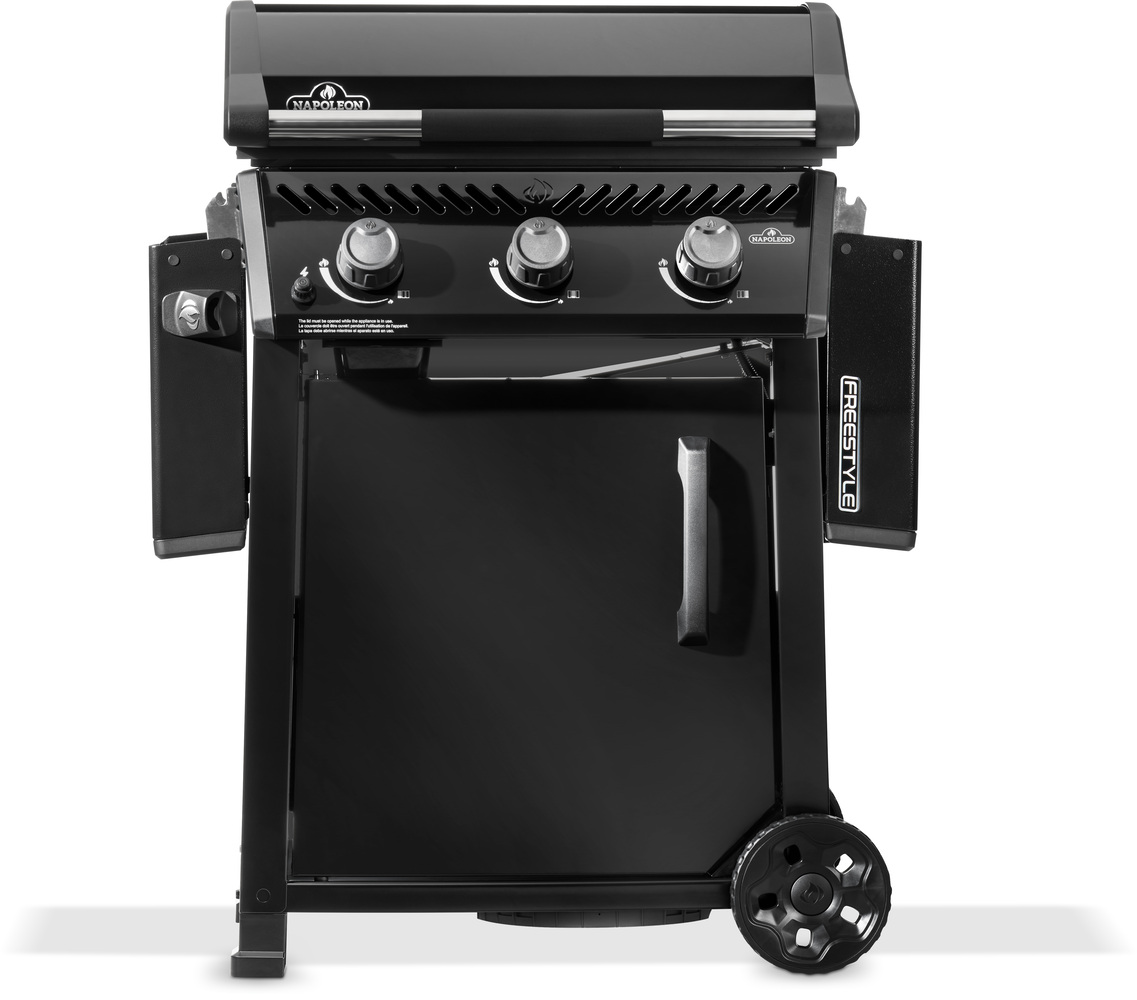 Barbecue piastra a gas NAPOLEON modello FREESTYLE F 24 DFT PK - Image 4