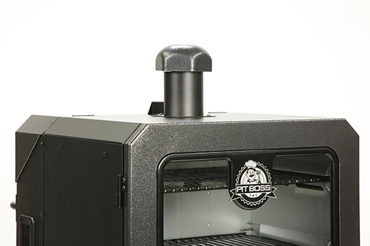 Affumicatore a pellet verticale PIT BOSS modello PRO SERIE V4P - Image 3