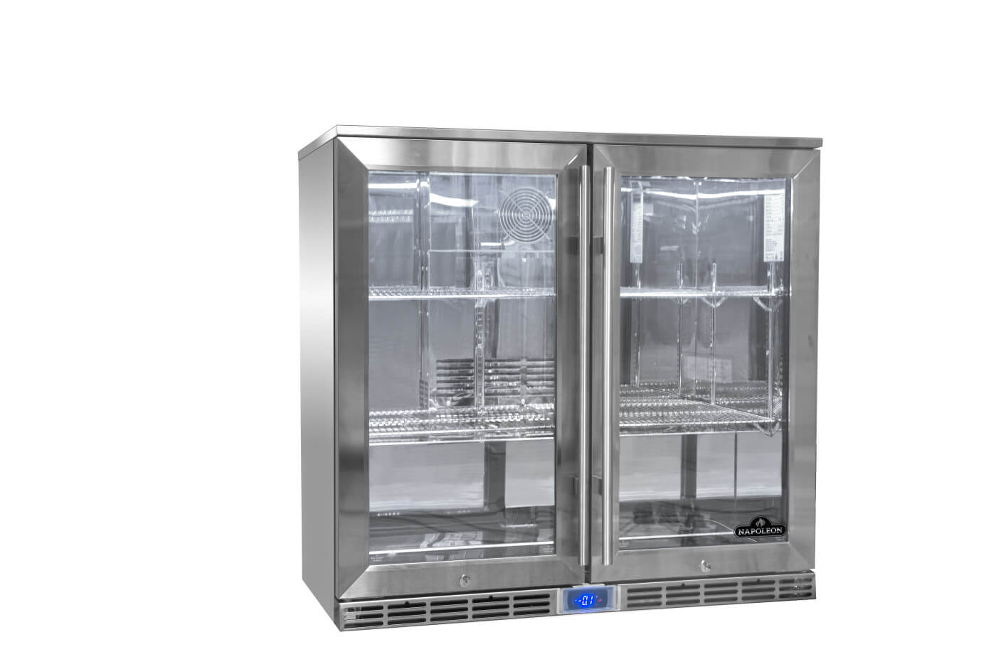 Frigorifero per esterno NAPOLEON modello FRIGO OASIS NFR 210 - immagine 2