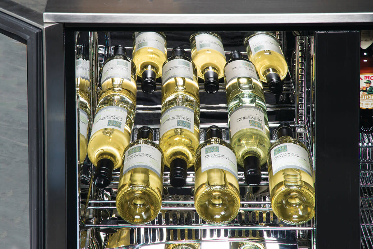 Frigorifero per esterno NAPOLEON modello FRIGO OASIS NFR 210 - immagine 3
