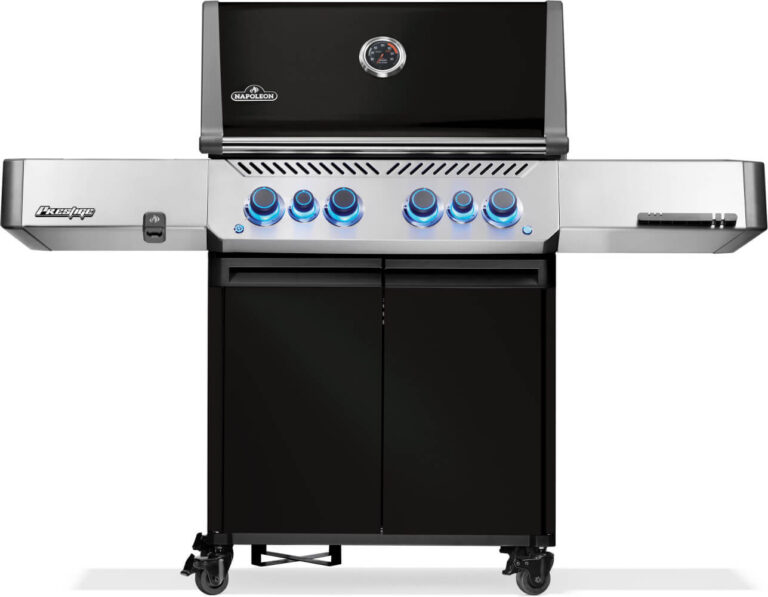 barbecue a gas