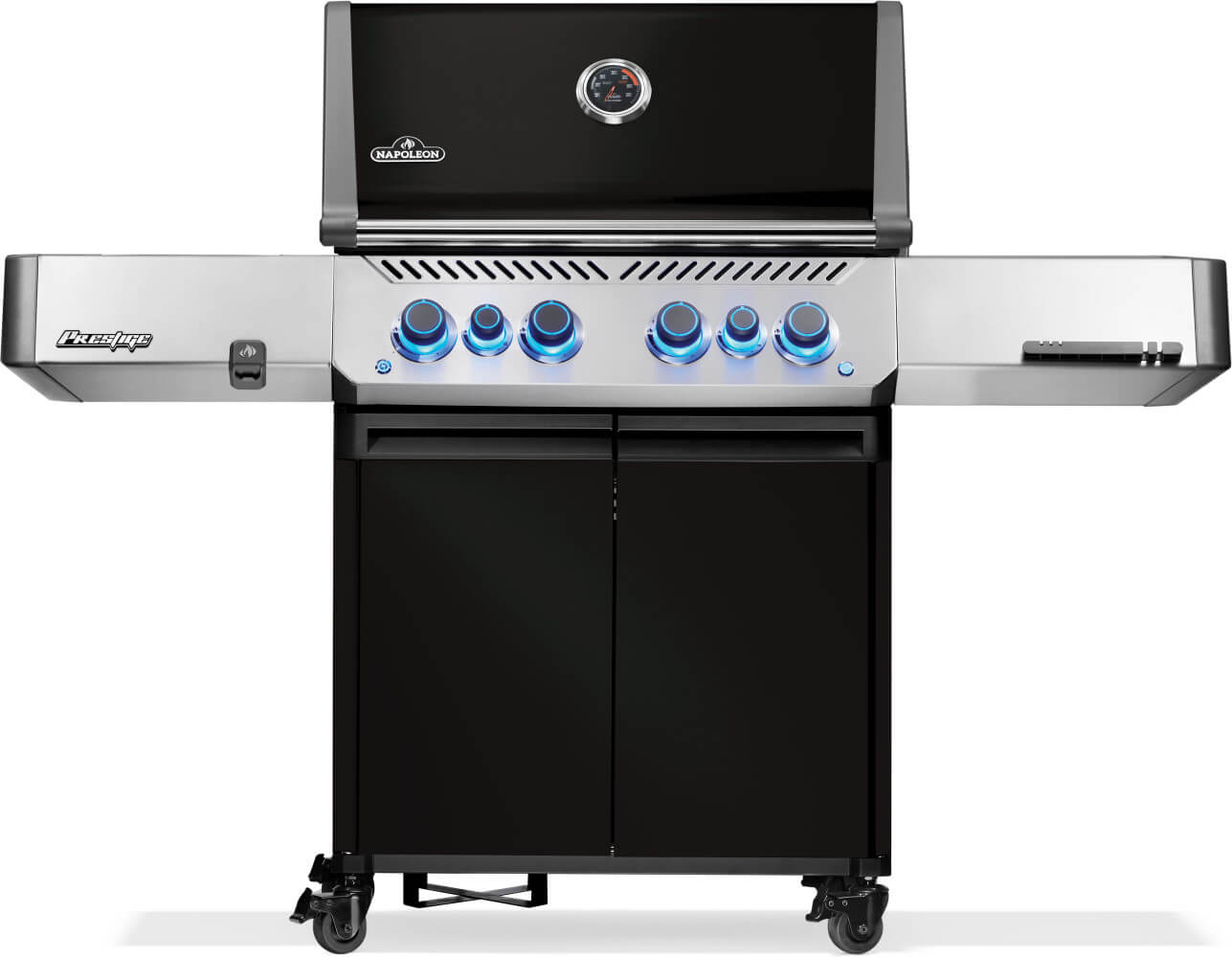 barbecue a gas