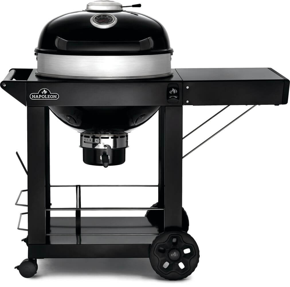 barbecue a gas