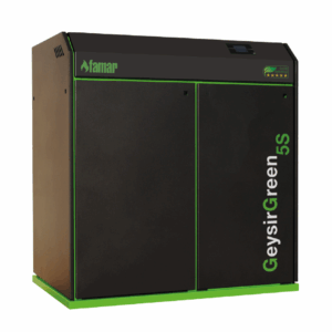 Caldaia policombustibile FAMAR modello GEYSIR GREEN 5S