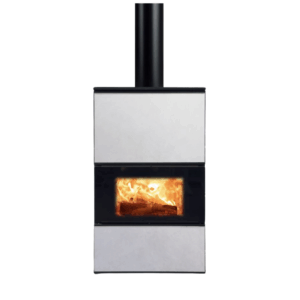 Termostufa a legna FAMAR modello ATHENA 27 kW