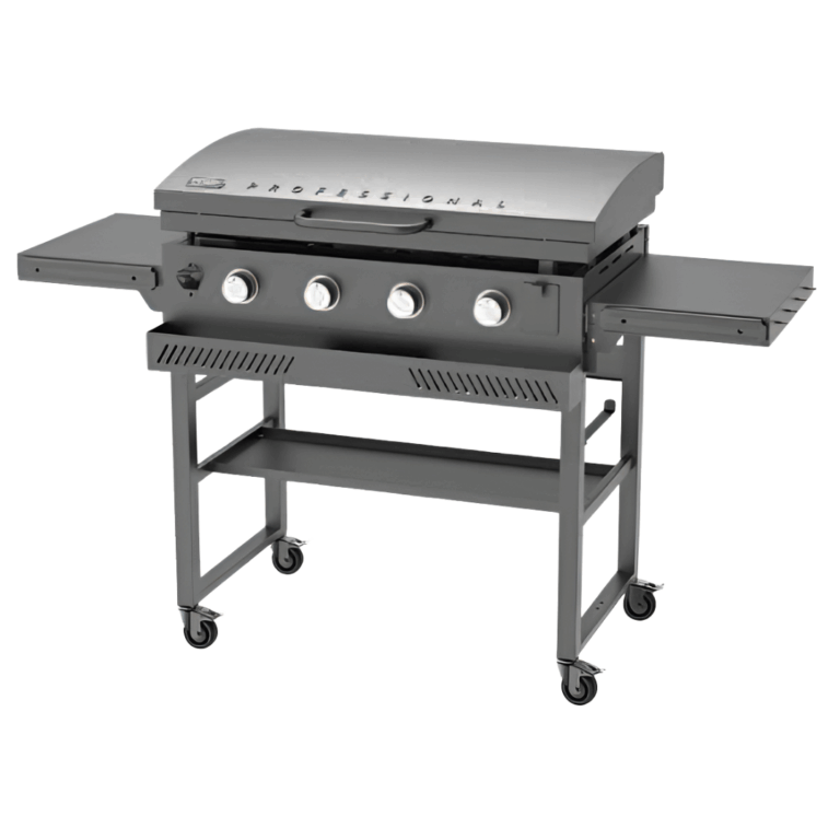 Griglia a gas BROIL CHEF modello BC GRIDDLE