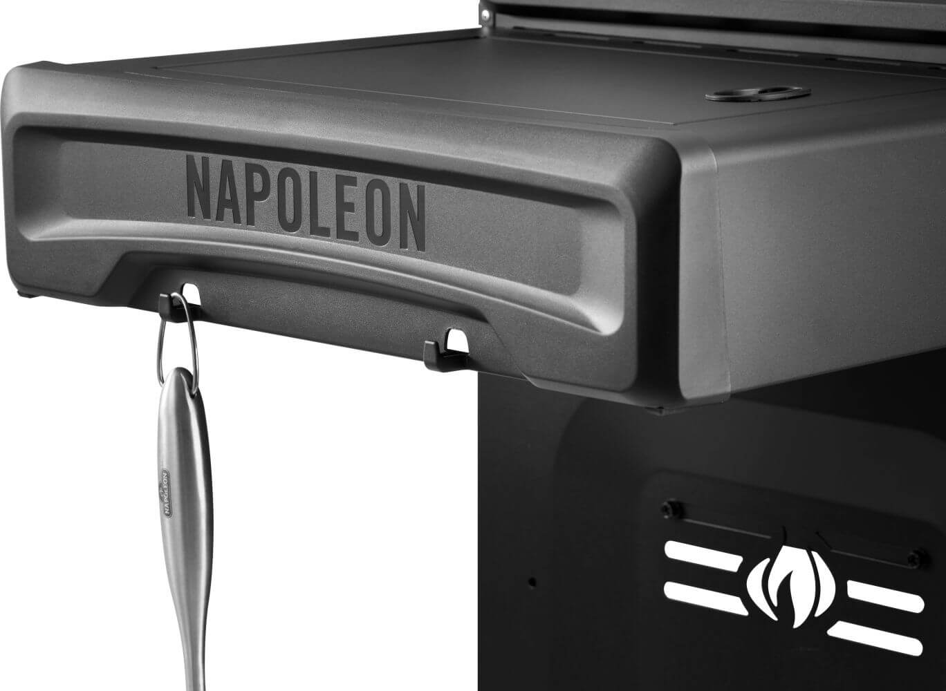 Barbecue piastra a gas NAPOLEON modello ROGUE PRO PLANCHA RP30SIB-PK - Image 3