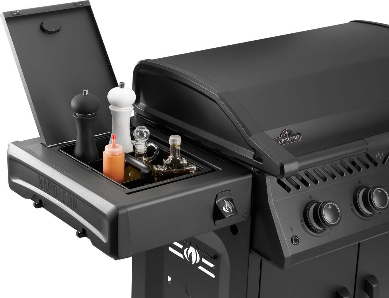 Barbecue piastra a gas NAPOLEON modello ROGUE PRO PLANCHA RP30FTPK - Image 5
