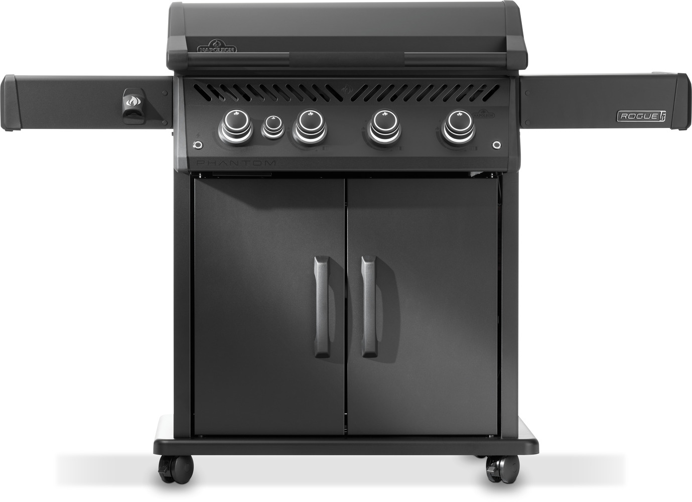 Barbecue a gas