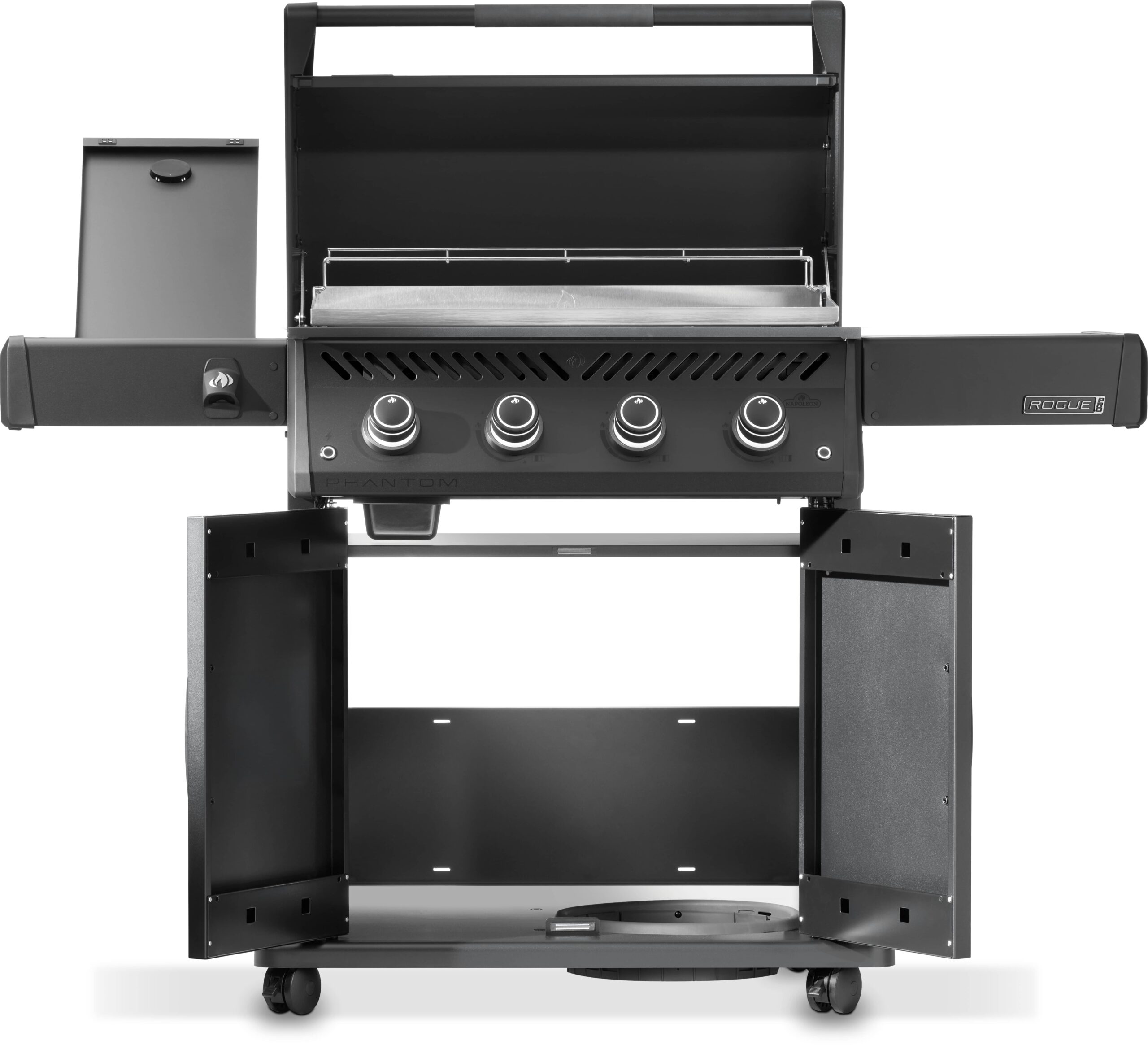 Barbecue piastra a gas NAPOLEON modello ROGUE PRO PLANCHA RP30FTPK - Image 3