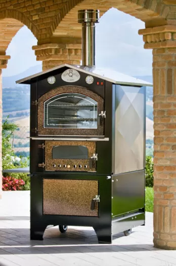 Gas barbecue grill OUTDOORCHEF model ASCONA 570 G 8.5 kW ALL BLACK 18.128.58 (Copia) (Copia) (Copia) (Copia) (Copia) (Copia) (Copia) (Copia) (Copia) (Copia) (Copia) (Copia) (Copia) (Copia) (Copia) (Copia) (Copia) (Copia) (Copia) (Copia) (Copia) - Image 3