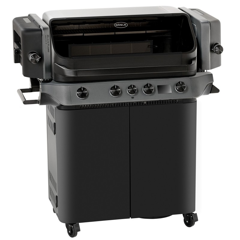 Barbecue a gas ROSLE modello BLAZEFLAME MASTER 4 - immagine 3