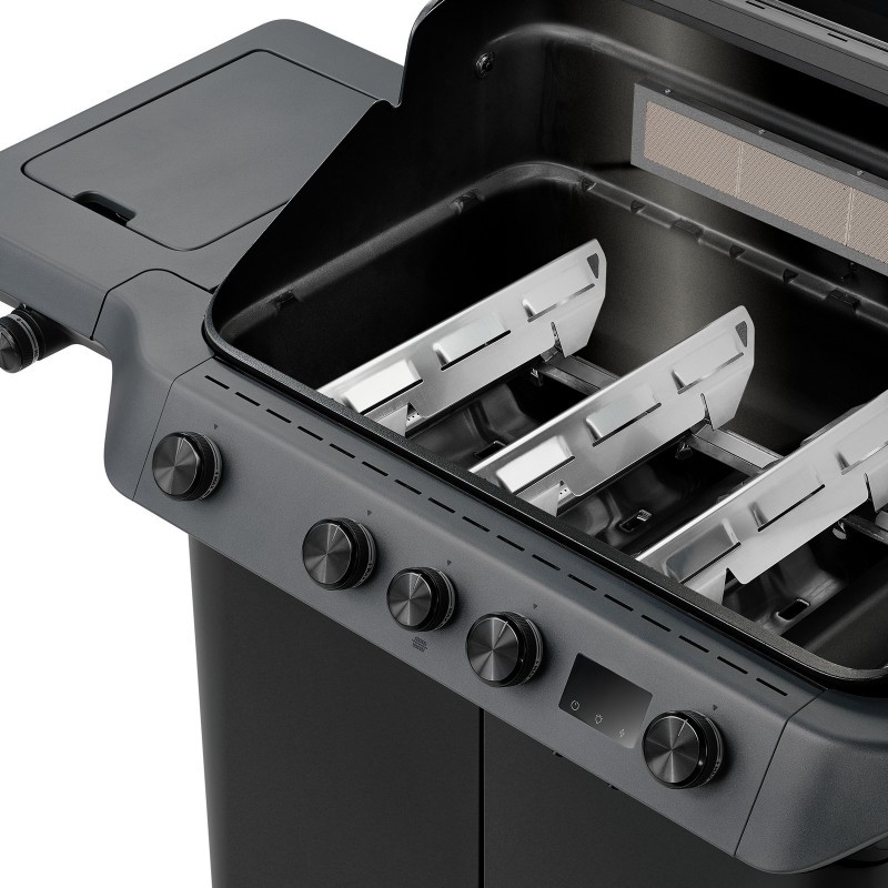 Barbecue a gas ROSLE modello BLAZEFLAME MASTER 4 - immagine 7
