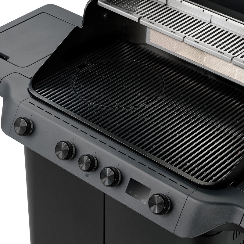 Barbecue a gas ROSLE modello BLAZEFLAME MASTER 4 - immagine 6