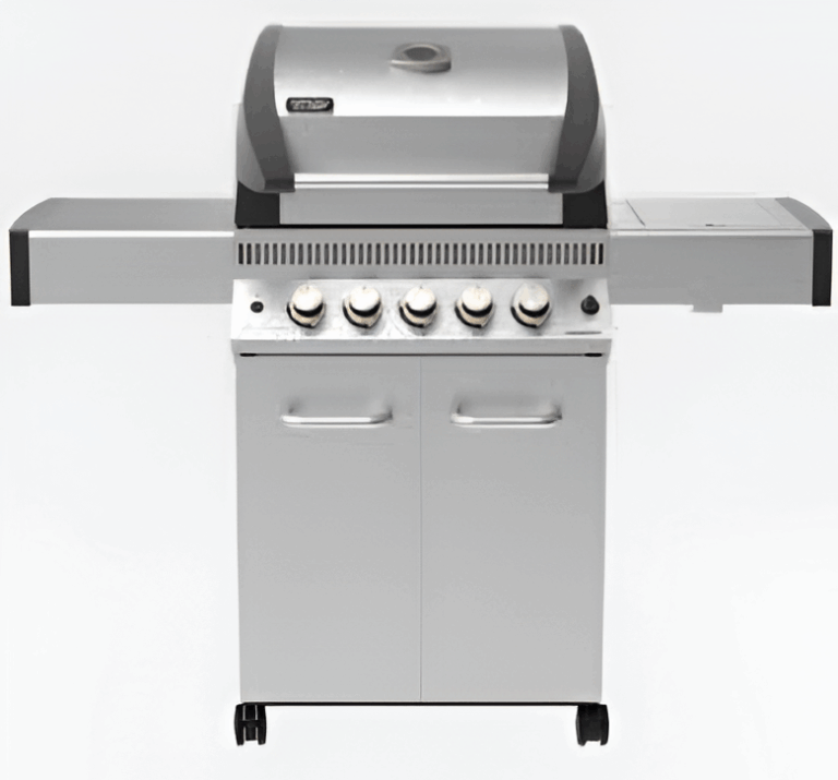 Barbecue a gas BROIL CHEF modello PARAMOUNT 5 FUOCHI