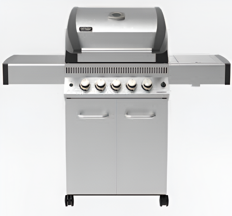 Barbecue a gas BROIL CHEF modello PARAMOUNT 5 FUOCHI