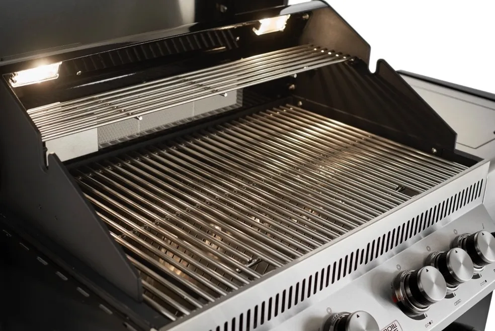 Barbecue a gas BROIL CHEF modello PARAMOUNT 5 FUOCHI - immagine 5