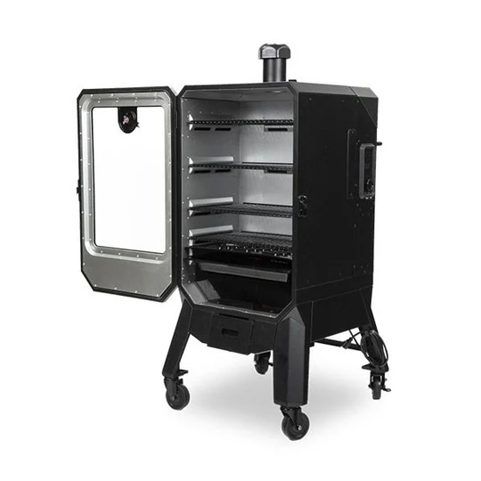 Affumicatore a pellet verticale PIT BOSS modello PRO SERIE V4P - Image 2
