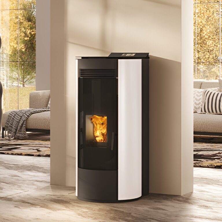 Termostufa a pellet 5 Stelle EDILKAMIN IONYA H 19 - 22