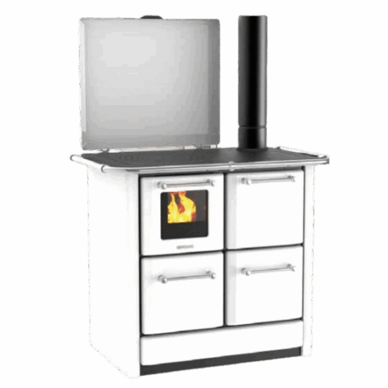 Cucina a legna LINCAR modello 145 GNV SOLE