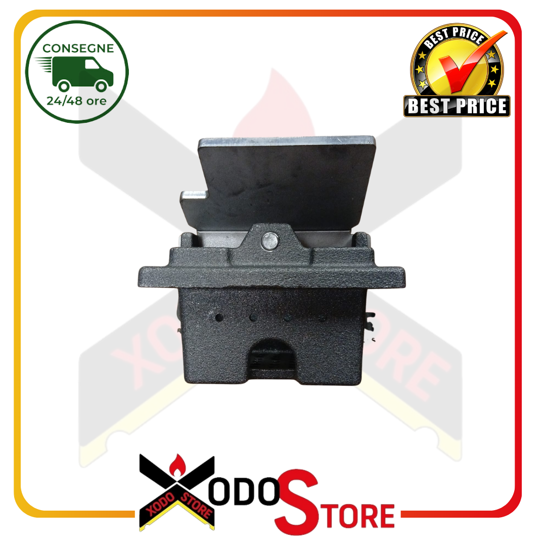 BRACIERE IN GHISA ORIGINALE NORDICA EXTRAFLAME PER STUFA A PELLET CODICE 003278231-00 - immagine 4