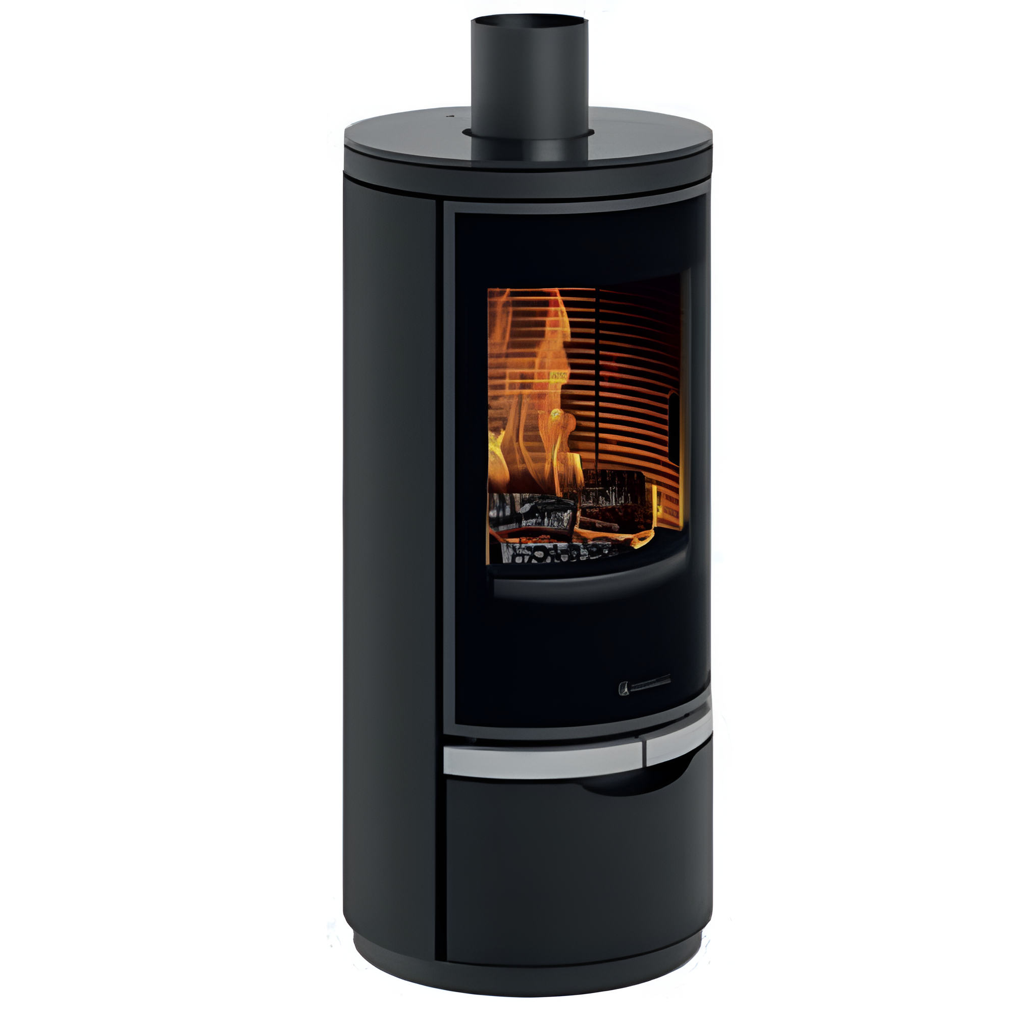 Stufa a legna MONTEGRAPPA modello CHIGLIA EP 11,7 kW