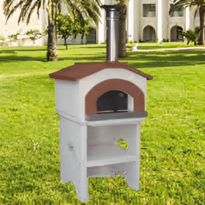 Forno a legna COOK EAT serie FORNI modello NEBRASKA