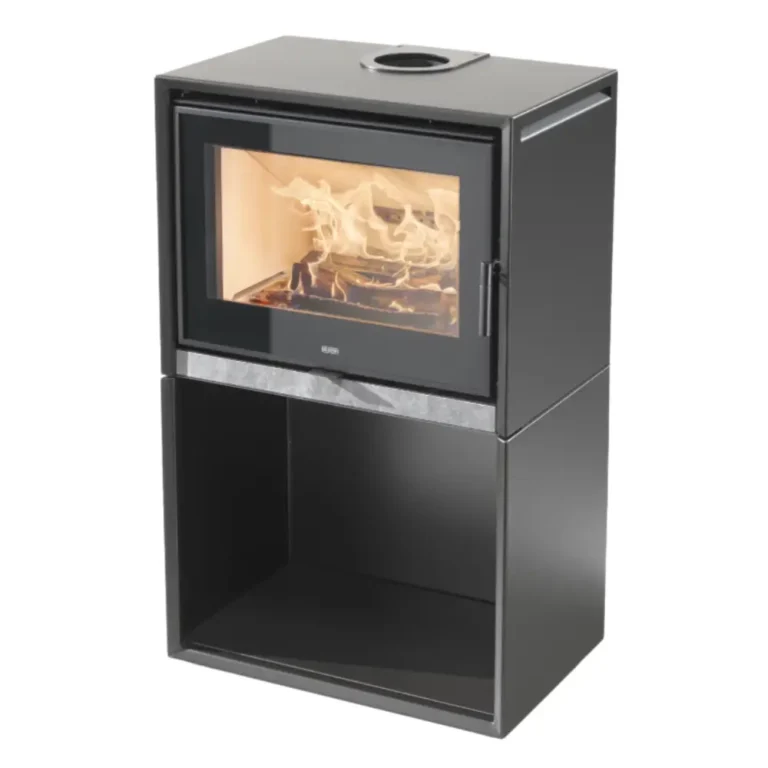 Stufa a legna KLOVER modello VENUS 110 11,4 kW