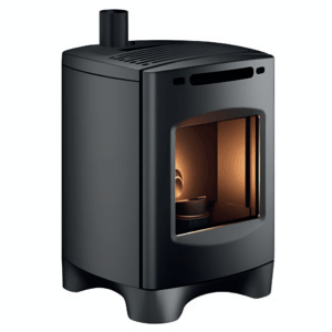 Termostufa a pellet MONTEGRAPPA modello MOLO EP 8,5 kW