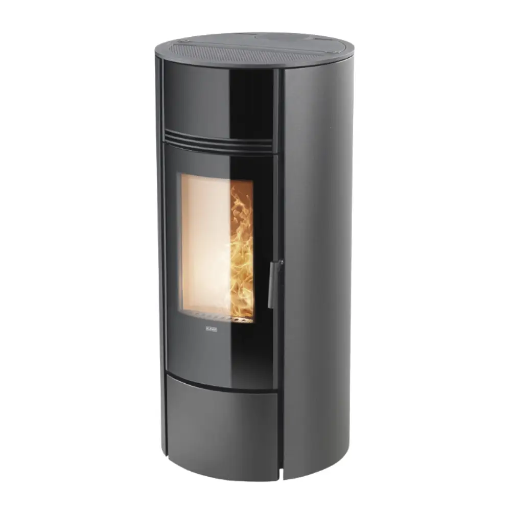 Stufa a pellet KLOVER modello SUPER 70s 8,4 kW