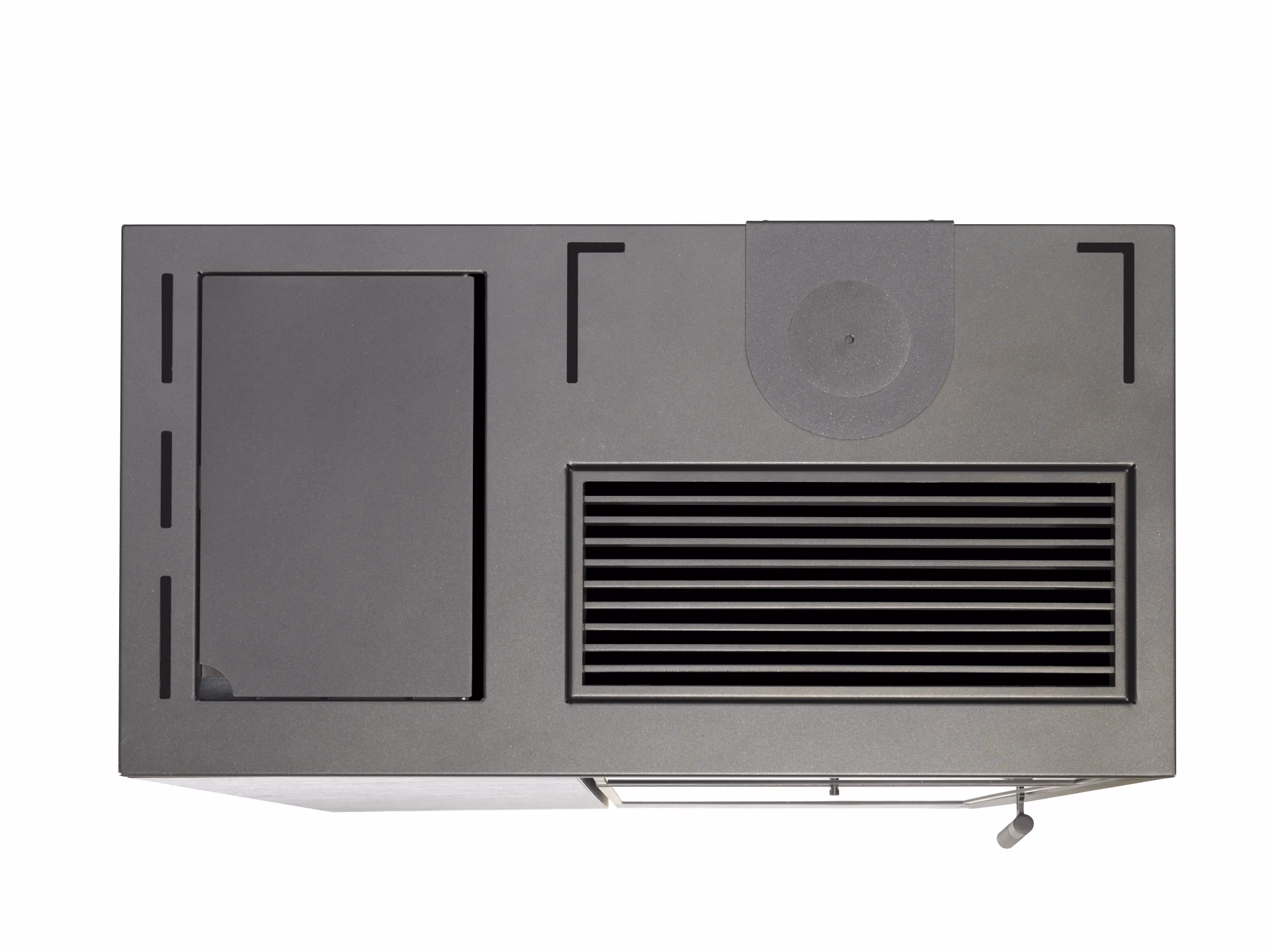 KLOVER pellet stove model SUPER 7 - 9 (Copia) (Copia) (Copia) - Image 3