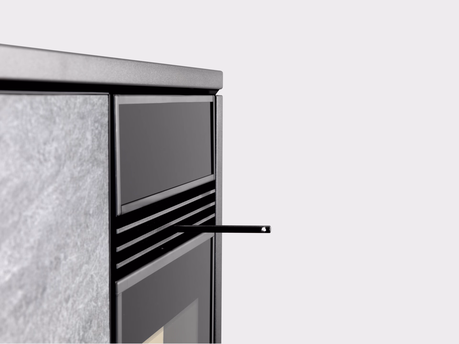 KLOVER pellet stove model SUPER 7 - 9 (Copia) (Copia) (Copia) - Image 4
