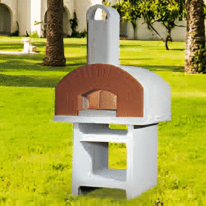 Forno a legna COOK EAT serie FORNI modello INDIANA
