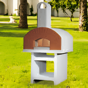 Forno a legna COOK EAT serie FORNI modello ILLINOIS
