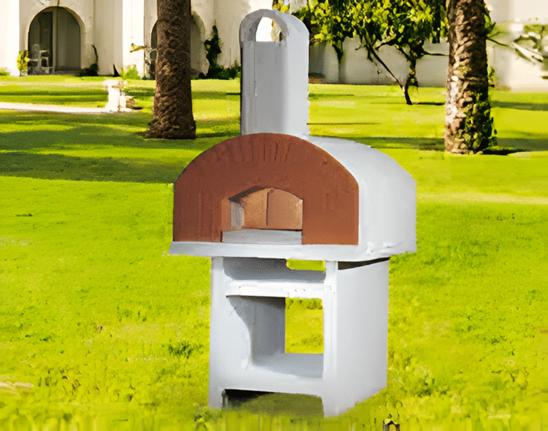 Forno a legna COOK EAT serie FORNI modello ILLINOIS
